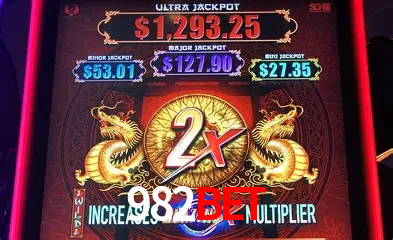 Roulette Table 982BET